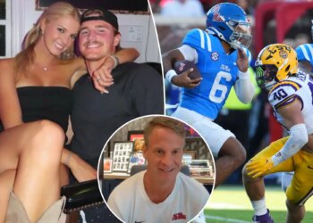 How Lane Kiffin has 'embraced' daughter's romance with LSU star
