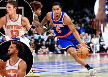 How Malcolm Brogdon retirement alters Knicks' depth chart