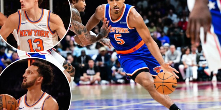 How Malcolm Brogdon retirement alters Knicks' depth chart
