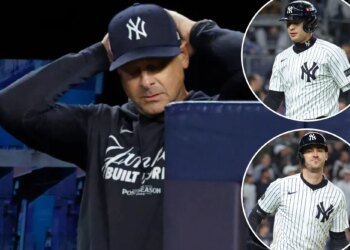 How Yankees should approach their key offseason decisions