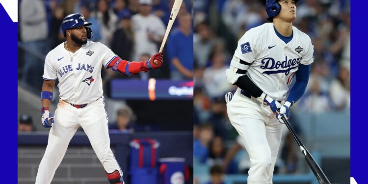 How much are Dodgers-Blue Jays World Series tickets in Toronto?