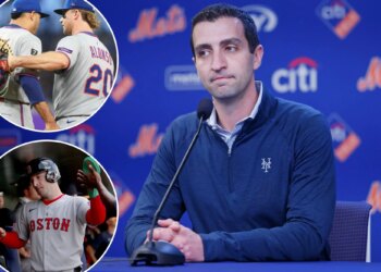 How to piece together David Stearns' unenviable Mets offseason puzzle