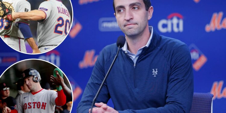 How to piece together David Stearns' unenviable Mets offseason puzzle