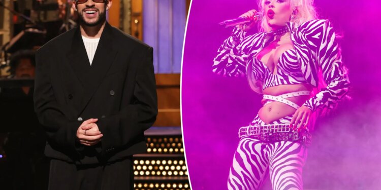 How to watch Bad Bunny host 'SNL' Season 51 premiere for free