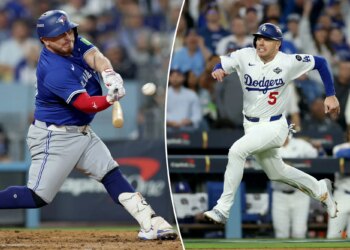 How to watch Blue Jays-Dodgers Game 4 for free