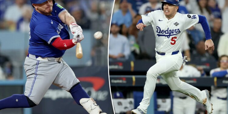 How to watch Blue Jays-Dodgers Game 4 for free