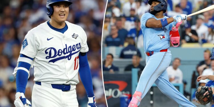 How to watch Blue Jays-Dodgers World Series Game 5 for free