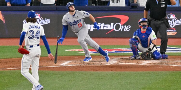 How to watch Blue Jays vs. Dodgers World Series Game 3 for free