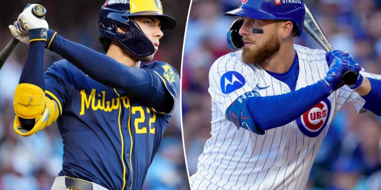 How to watch Brewers-Cubs NLDS Game 4 for free: Time, livestream
