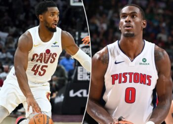 How to watch Cavaliers vs. Pistons for free on Peacock tonight