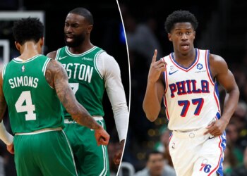 How to watch Celtics vs. 76ers for free on Prime Video tonight