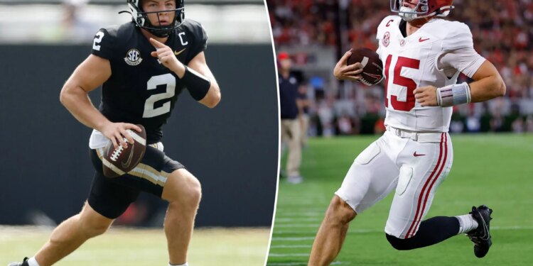 How to watch College GameDay, Vanderbilt vs. Alabama for free