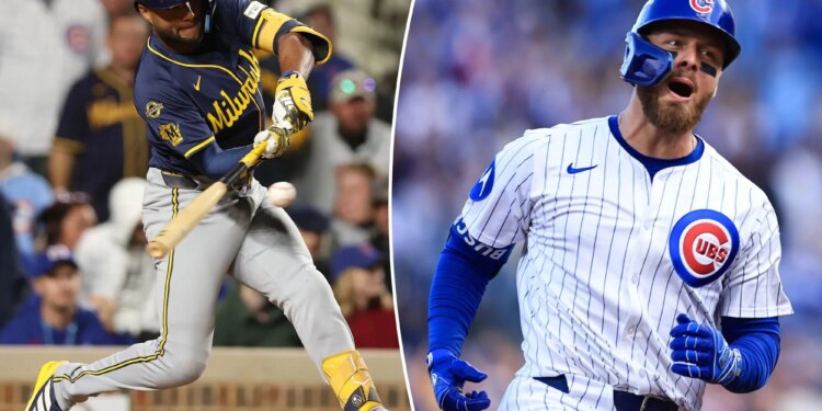 How to watch Cubs vs. Brewers NLDS Game 5 live for free