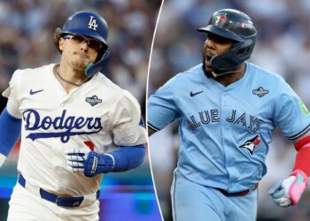 How to watch Dodgers-Blue Jays World Series Game 6 for free