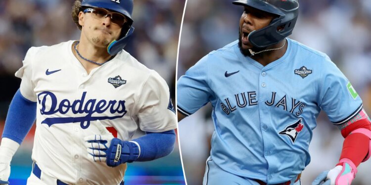 How to watch Dodgers-Blue Jays World Series Game 6 for free