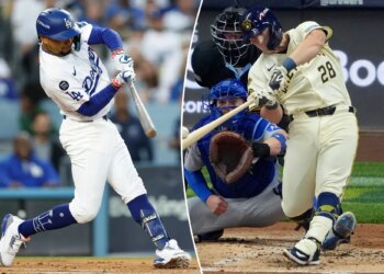 How to watch Dodgers-Brewers for free