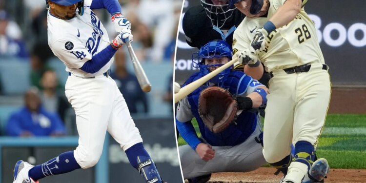 How to watch Dodgers-Brewers for free