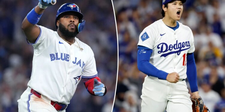 How to watch Dodgers vs. Blue Jays World Series Game 1 for free