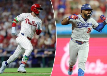 How to watch Dodgers vs. Phillies NLDS 2025 Game 2 for free