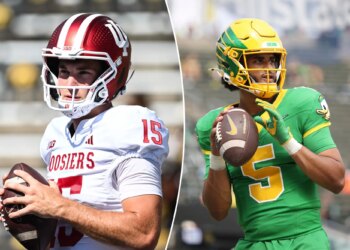 How to watch Indiana vs. Oregon for free: Time, livestream