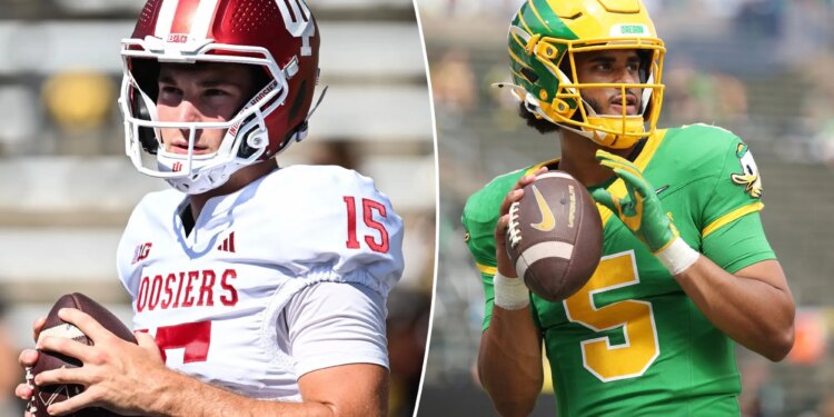 How to watch Indiana vs. Oregon for free: Time, livestream
