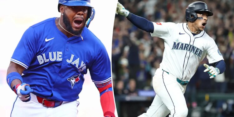 How to watch Mariners-Blue Jays in ALCS Game 1 for free