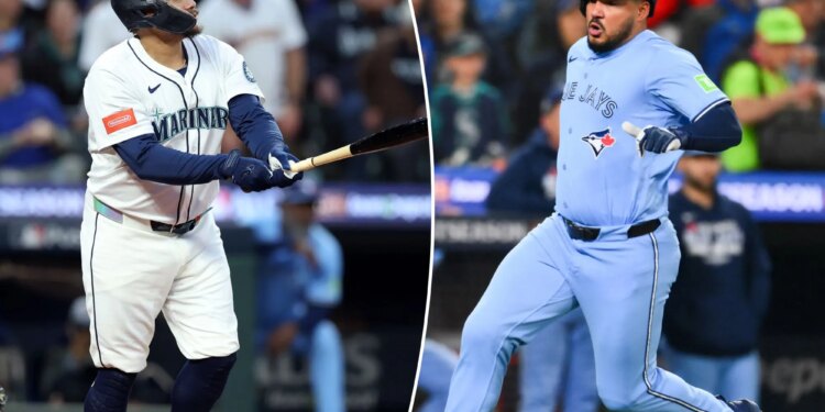 How to watch Mariners vs. Blue Jays ALCS Game 6 live for free