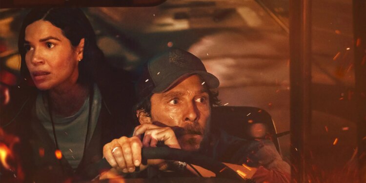 How to watch Matthew McConaughey in 'The Lost Bus' for free