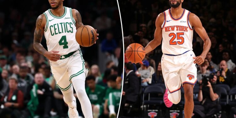 How to watch NBA debut on Prime with Celtics vs. Knicks for free