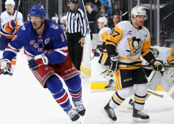 How to watch Rangers vs. Penguins for free in NHL season opener