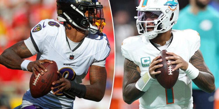 How to watch Ravens-Dolphins for free in Thursday Night Football
