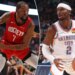How to watch Rockets vs. Thunder for free in NBA season opener