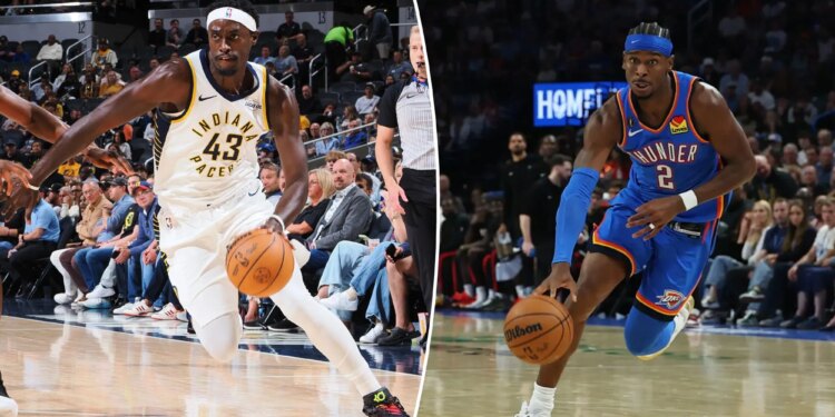 How to watch Thunder vs. Pacers for free: Time, livestream