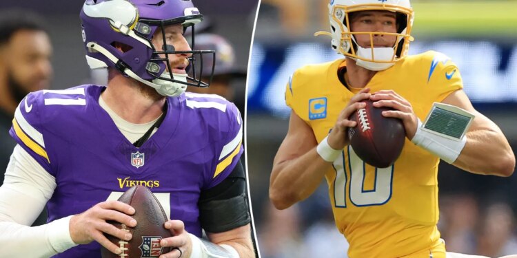 How to watch Vikings-Chargers for free