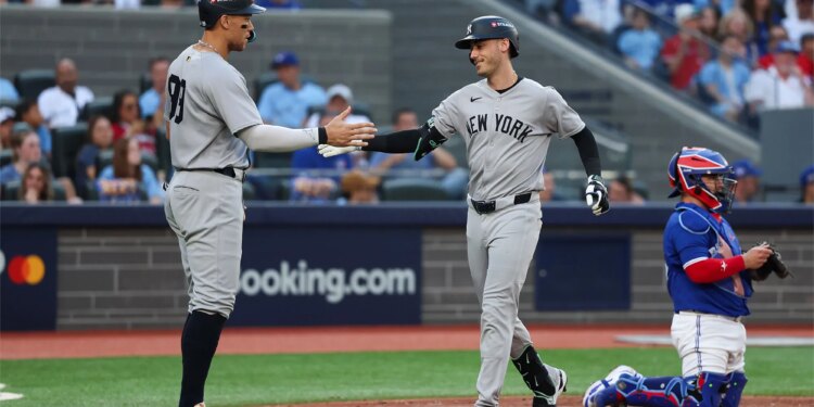 How to watch Yankees vs. Blue Jays ALDS Game 3 live for free