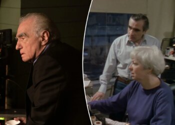 How to watch new docuseries 'Mr. Scorsese' for free on Apple TV