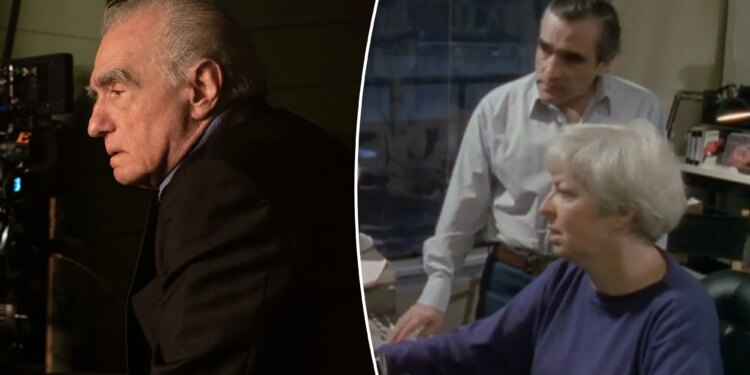 How to watch new docuseries 'Mr. Scorsese' for free on Apple TV