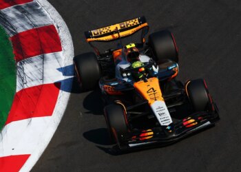 How to watch the 2025 Mexico City F1 Grand Prix live for free