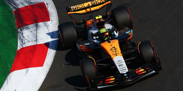 How to watch the 2025 Mexico City F1 Grand Prix live for free