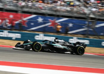 How to watch the United States F1 Grand Prix 2025 for free