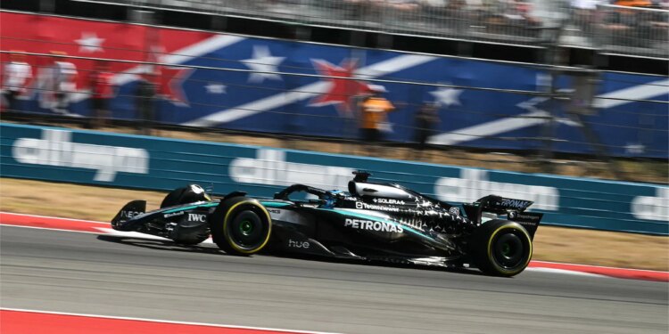 How to watch the United States F1 Grand Prix 2025 for free