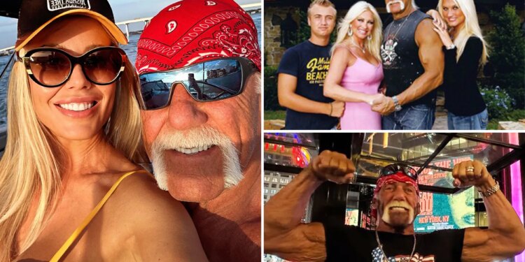 Hulk Hogan’s family exploring medical malpractice lawsuit, court docs indicate