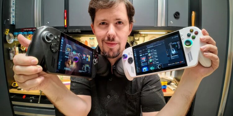 I just reviewed the Xbox Ally, ask me anything