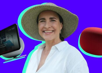 I tried Amazon and Google’s new smart home gadgets. Ask me anything!