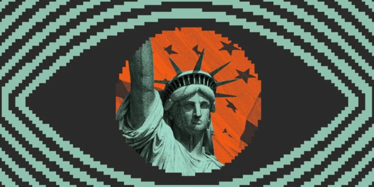 ICE is building a social media panopticon