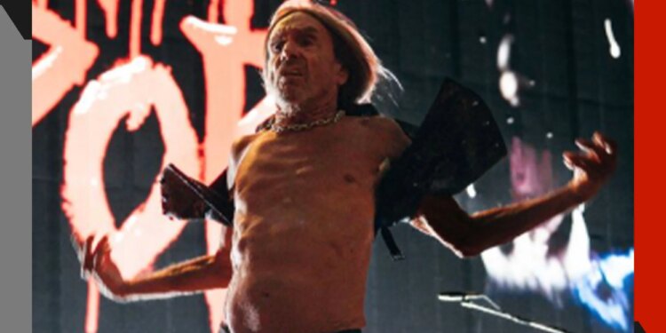 Iggy Pop closes the 2025 CBGB Fest in Brooklyn to rave reviews