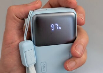 Iniu’s tiny 45W battery is great for my Switch 2, and it’s 25 percent off today