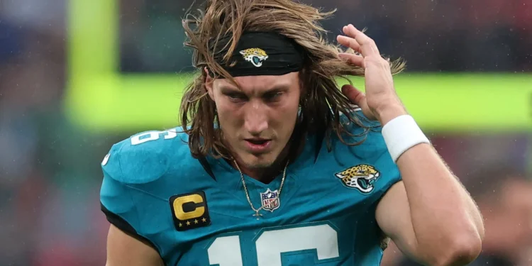 Inside Jaguars QB Trevor Lawrence's struggle to live up to NFL hype