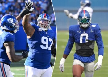 Inside the 10-minute meeting that put Giants defense back on track