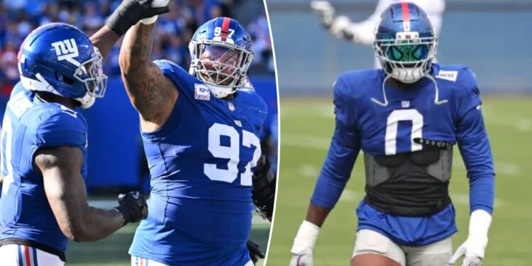 Inside the 10-minute meeting that put Giants defense back on track